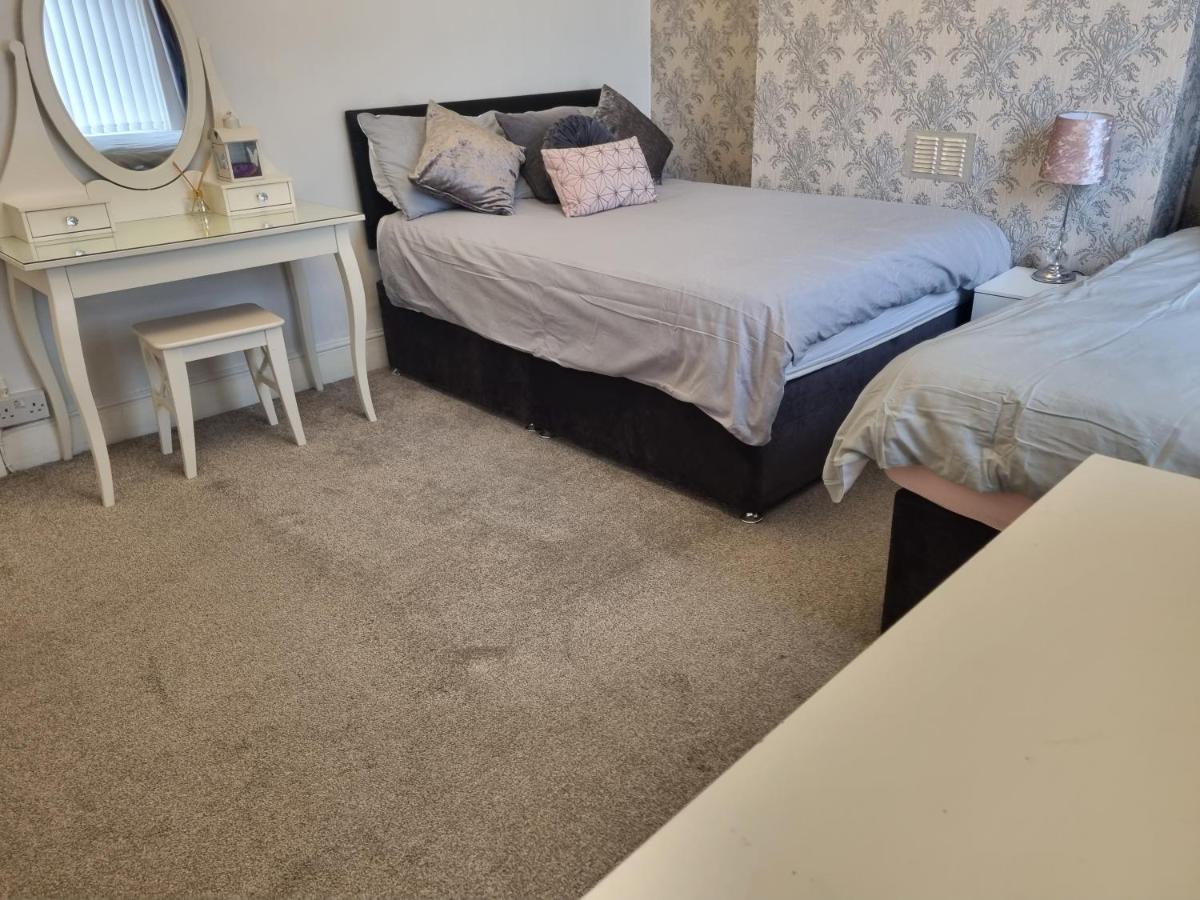 Private Luxury Double Room In كارديف المظهر الخارجي الصورة