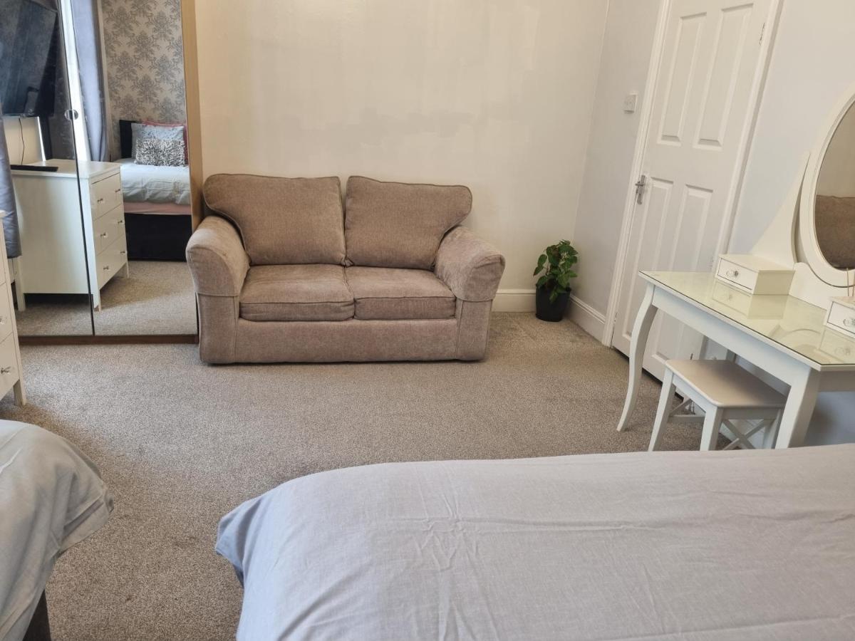 Private Luxury Double Room In كارديف المظهر الخارجي الصورة