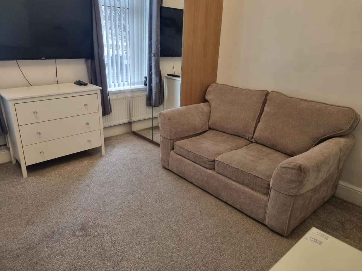 Private Luxury Double Room In كارديف المظهر الخارجي الصورة