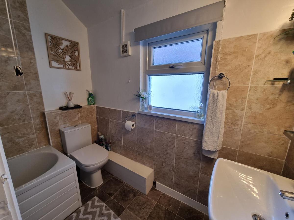 Private Luxury Double Room In كارديف المظهر الخارجي الصورة
