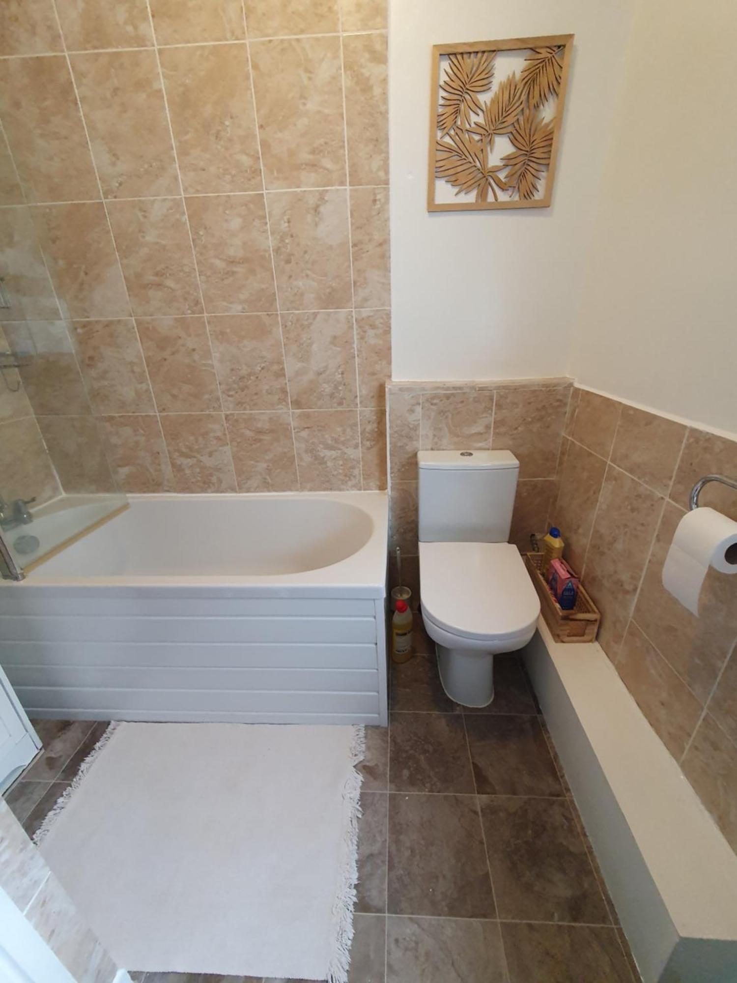 Private Luxury Double Room In كارديف المظهر الخارجي الصورة